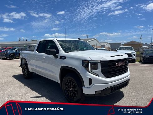 New 2026 GMC Sierra 1500 Elevation AWD/4WD image 2