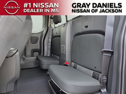 New 2026 Nissan Frontier S w/ Tow Package AWD/4WD image 15