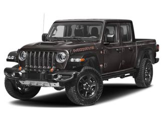 Used 2023 Jeep Gladiator Mojave w/ Cold Weather Group AWD/4WD video 1