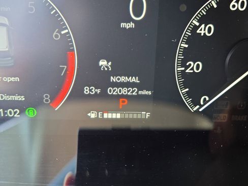 Certified 2025 Honda CR-V EX-L image 29