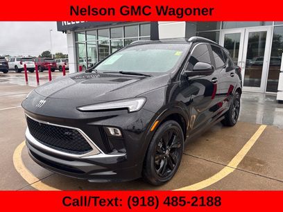 Used 2024 Buick Encore GX Sport Touring w/ Advanced Technology Package