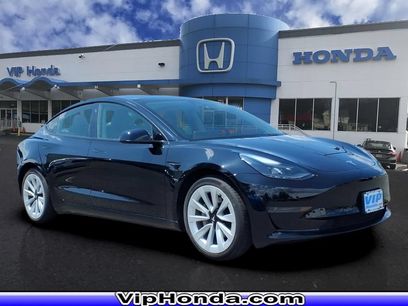 Used 2023 Tesla Model 3 Standard Range