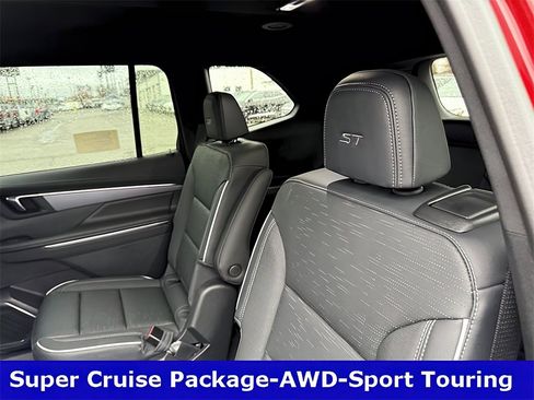 New 2025 Buick Enclave Sport Touring w/ Super Cruise Package image 19