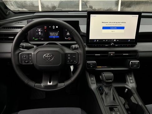 New 2026 Toyota RAV4 XSE image 13
