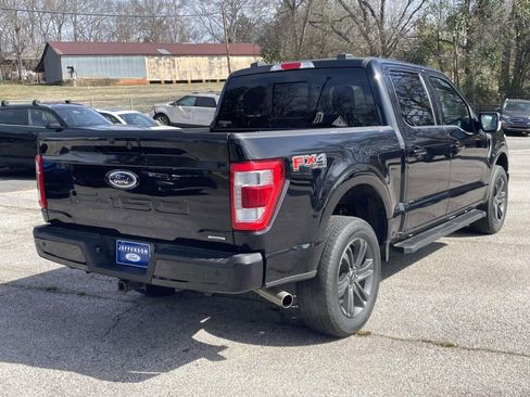 Certified 2023 Ford F150 Lariat image 3