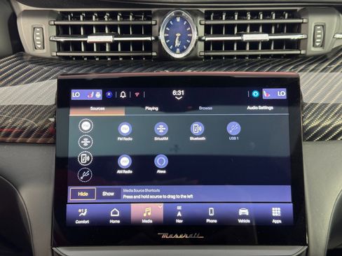 Used 2022 Maserati Quattroporte Modena Q4 image 27