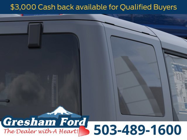 New 2026 Ford Bronco Big Bend AWD/4WD image 28