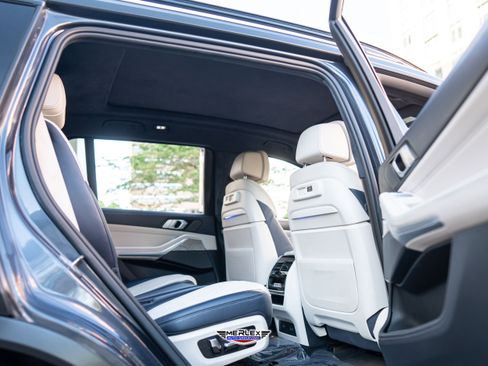 Used 2019 BMW X7 xDrive50i w/ Executive Package AWD/4WD image 19