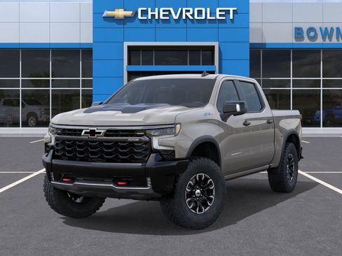 New 2026 Chevrolet Silverado 1500 ZR2 AWD/4WD image 6