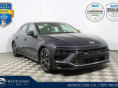 Used 2025 Hyundai Sonata SEL