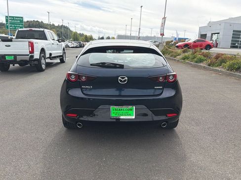 Used 2024 MAZDA MAZDA3 s FWD image 7