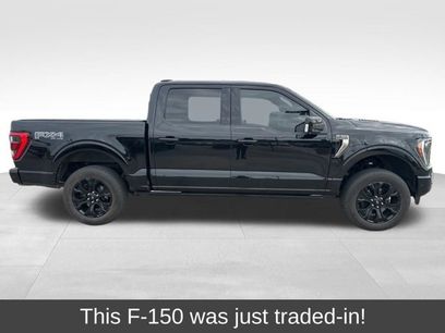 Certified 2022 Ford F150 Platinum w/ Equipment Group 701A High