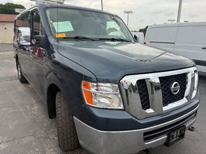 Used 2017 Nissan NV 3500 SL w/ Technology Package