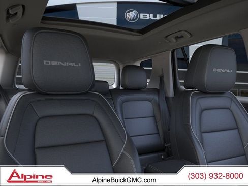 New 2026 GMC Terrain Denali AWD/4WD image 24