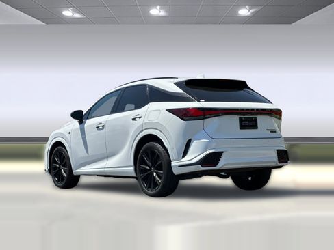 Certified 2023 Lexus RX 500h F Sport w/ Cold Area Package AWD/4WD image 3