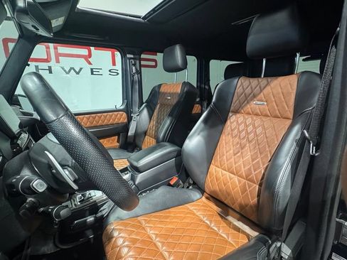 Used 2017 Mercedes-Benz G 63 AMG 4MATIC image 15