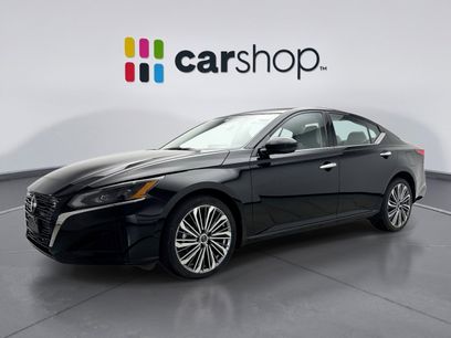 Used 2023 Nissan Altima 2.5 SL