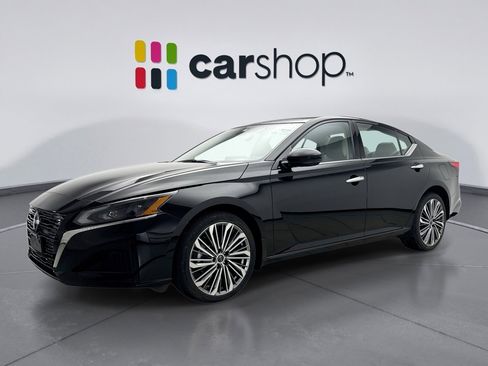 Used 2023 Nissan Altima 2.5 SL AWD/4WD image 1