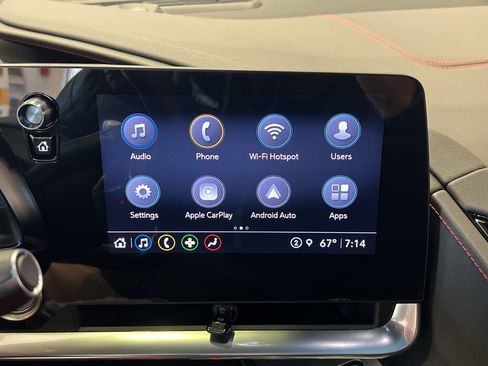 Used 2022 Chevrolet Corvette Stingray Coupe w/ 1LT image 25