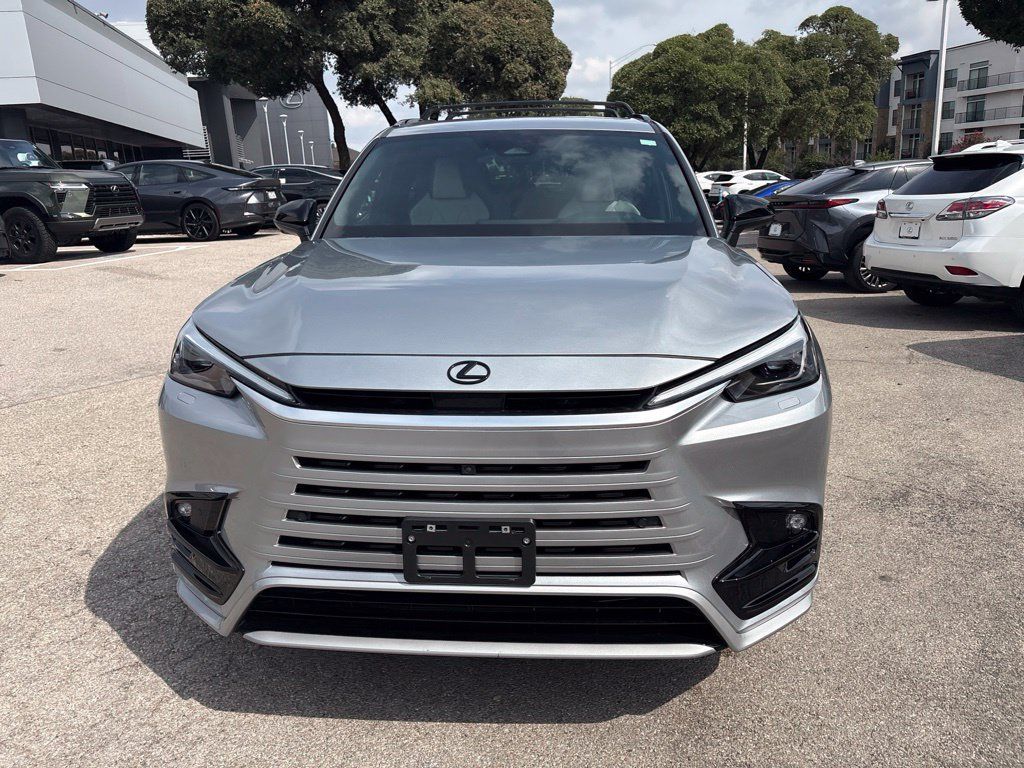 Used 2026 Lexus TX 500h AWD w/ Technology Package image 8