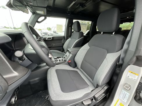 New 2026 Ford Bronco Big Bend AWD/4WD image 21