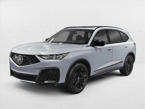 Used 2025 Acura MDX A-Spec AWD/4WD image 1