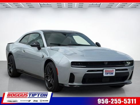 New 2026 Dodge Charger Scat Pack w/ Blacktop Package AWD/4WD image 1