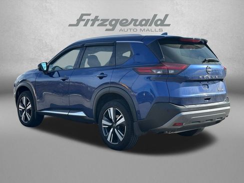 Used 2023 Nissan Rogue SL w/ SL Premium Package image 8