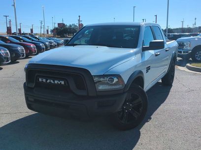 Used 2024 RAM 1500 Classic Warlock