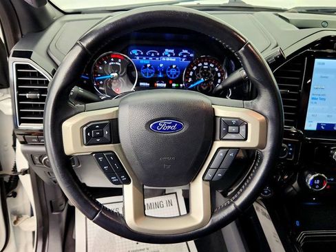 Used 2022 Ford F250 Lariat w/ Lariat Ultimate Package AWD/4WD image 13