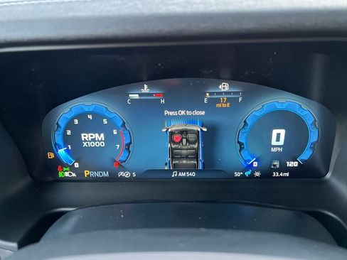 New 2025 Ford Bronco Outer Banks image 18