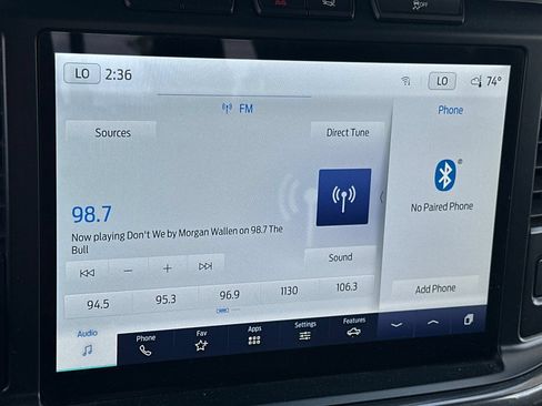 Used 2022 Ford F150 Tremor w/ Equipment Group 401A Mid AWD/4WD image 17