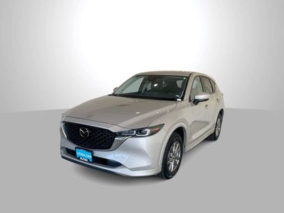 Used 2024 MAZDA CX-5 AWD 2.5 S w/ Select Package