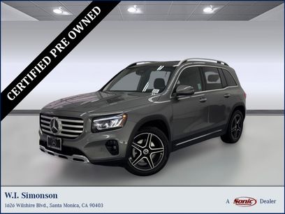 Used 2026 Mercedes-Benz GLB 250