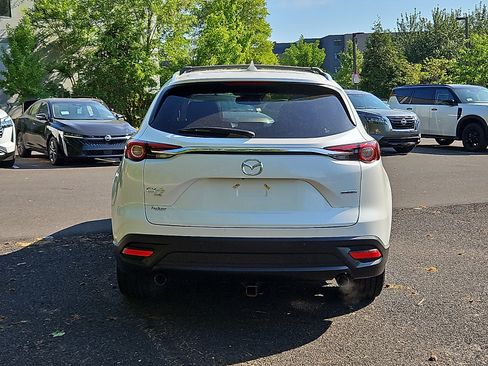 Used 2021 MAZDA CX-9 Touring w/ Touring Premium Package AWD/4WD image 5