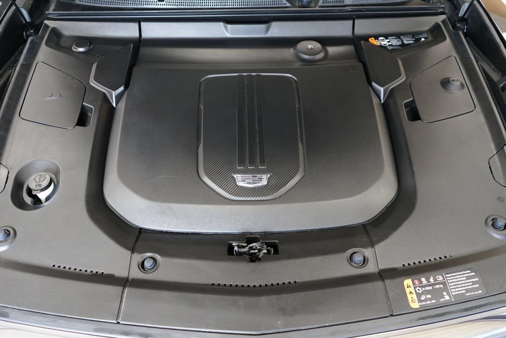 Used 2024 Cadillac Lyriq Sport w/ LPO, Floor Liner Package AWD/4WD image 59