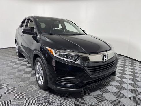 Used 2022 Honda HR-V LX image 10