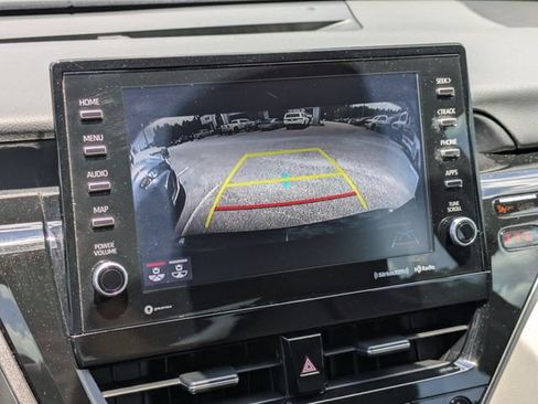 Used 2024 Toyota Camry SE w/ Audio Upgrade Package FWD image 20