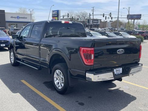 Used 2021 Ford F150 XLT w/ Equipment Group 301A Mid AWD/4WD image 5
