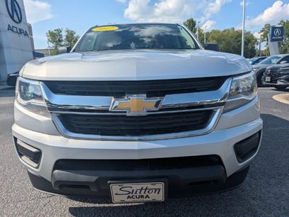 Used 2017 Chevrolet Colorado W/T w/ WT Convenience Package