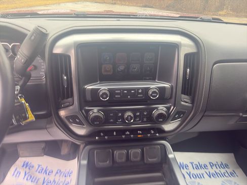 Used 2017 Chevrolet Silverado 1500 LTZ Z71 w/ LTZ Plus Package image 14