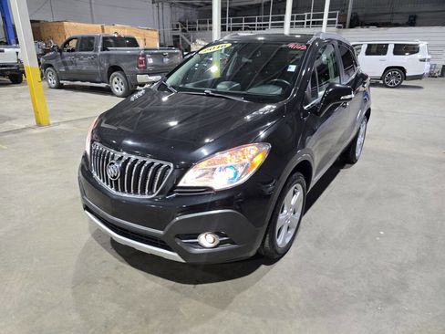 Used 2016 Buick Encore Convenience AWD/4WD image 2