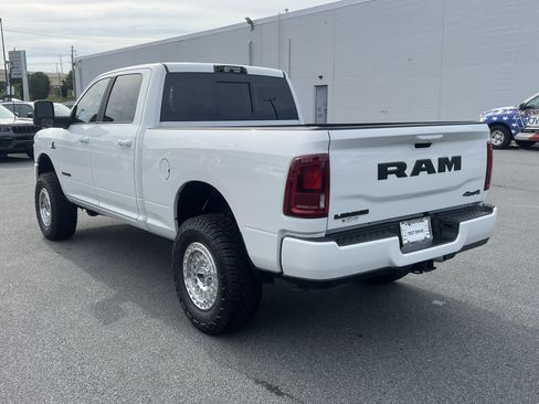 New 2026 RAM 2500 Laramie w/ Night Edition AWD/4WD image 6