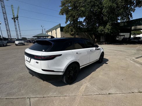 Certified 2021 Land Rover Range Rover Velar R-Dynamic S AWD/4WD image 8