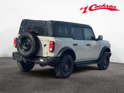 New 2026 Ford Bronco Big Bend image 5