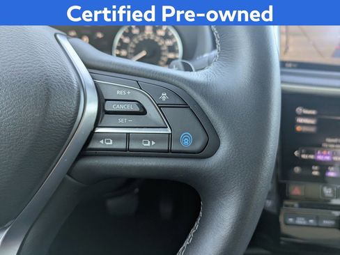 Certified 2025 INFINITI QX55 Essential AWD/4WD image 29