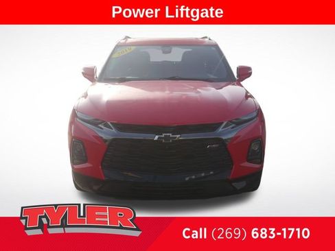 Used 2019 Chevrolet Blazer RS AWD/4WD image 2
