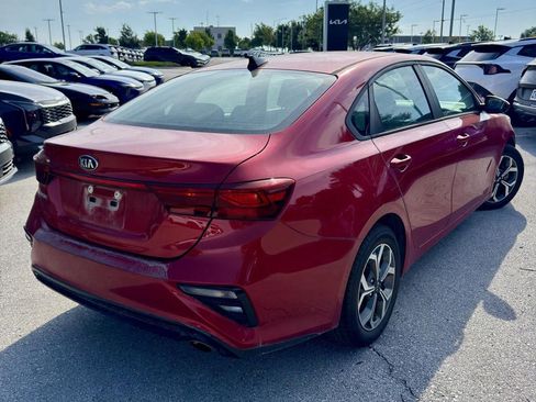 Used 2020 Kia Forte LXS FWD image 5