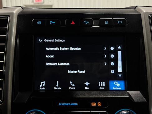 Used 2017 Ford F250 Lariat w/ Lariat Ultimate Package image 53