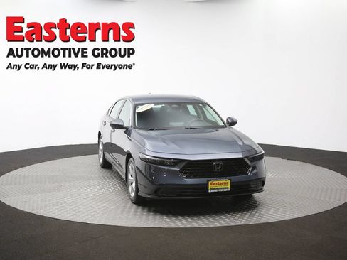 Used 2024 Honda Accord LX image 49